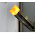 Miniatyrbild 1 av 7: Laddningsbar Röstaktiverad Ficklampa Torchlight