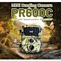 Miniatyrbild 3 av 11: PR600 20MP Mini Bärbar Vattentät IR-Kamera Camouflage