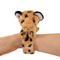 Miniatyrbillede 1 af 8: Valentinsdag Gave, 2 stk. Fyldte Dyr Slap Armbånd 2PCS#4