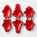 Miniatyrbilde 4 av 5: 3 stk Mini Pie Maker Julebakesett 3PCS