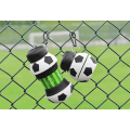 Pikkukuva 5 / 9: 500 ml kokoontaitettava pallonmuotoinen urheilupullo ulkokäyttöön Half Ball Bottle
