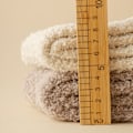 Miniatyrbilde 7 av 9: Vinter Fluffy Slippersokker, Myke Sovesokker 1 Par Yellow