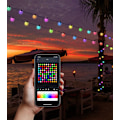 Miniatyrbild 2 av 8: Utomhus String Lights 32FT, RGB Patio Lights 10M