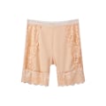 Miniatyrbilde 5 av 7: Slipshorts for underkjoler, kvinner, anti-gnagsår undertøy Khaki 2XL