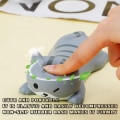 Miniatyrbild 3 av 9: Handledsstöd för mus Söt Mini Cat Mouse handled