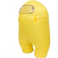 Miniatyrbild 2 av 6: Uppblåsbar Astronaut Rymddräkt Uppblåsbar Dräkt Helkroppsdräkt Halloween Cosplay Dräkter Yellow Kid