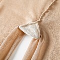 Miniatyrbilde 4 av 4: Strømpebukser for kvinner - Ultragjennomsiktige, glitrende, rivefaste, trykkfrie og komfortable Khaki XL