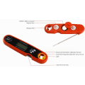 Miniatyrbillede 5 af 5: Foldbar Vandtæt Madtermometer Black