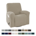 Miniatyrbild 1 av 4: Slipcover Spandex Soft Fitted Soff Cover color10