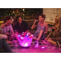 Miniatyrbild 7 av 10: Nedsänkbara LED-lampor, LED-färgförändrande poollampor med fjärrkontroll 4PCS