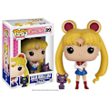 Miniatyrbild 2 av 2: POP Animation: Sailor Moon - Sailor Moon och Moon Vinyl Karaktär Modell Handgjorda Tillbehör