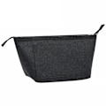 Miniatyrbild 1 av 5: Filtinsatsväska Passar för Longchamp Handväska Linerväska Filttyg Sminkväska Support Resor Bärbar insats Handväska Organizer Tw M A style4 M