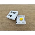 Miniatyrbild 2 av 3: Jag älskar dig presenter, anka presenter, tändsticksask presenter, presenter till pojkvän, presenter till flickvän, Alla hjärtans dag presenter