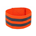 Miniatyrbild 5 av 11: Hållbar Elastisk Synlig Reflekterande Rem Handledsrem Varningsrem Hög Ljusstyrka Nattlöpning Armrem Armband Sport Säkerhet Utomhus Utrustning Grön