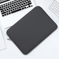 Miniatyrbild 8 av 8: Snyggt PC-dykmaterial skyddande fodral 15 tum bärbar dator / Macbook svart tablettfoder