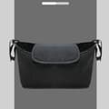 Barnvagnsväska Barnvagn Organizer SVART black