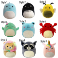 Pikkukuva 3 / 3: 20-25 cm Squishmallow-pehmolelu Style 9
