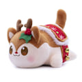 Miniatyrbilde 2 av 2: Aphmau Meemeows Kosedyr Plysjleke Cola Pommes Frites Hamburger Brød Smørbrød Mat Kattedukke Plysj Sovepute Barn Julegaver 8