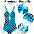 Pikkukuva 6 / 8: Demon Slayer: Blade Wimsuit Cosplay-asu Green S