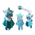 Pikkukuva 5 / 5: Sailor Moon Cosplay -asu Sailor Moon Usagi Tsukino -hahmo A XL Sailor Moon