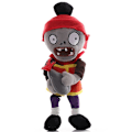 Miniatyrbillede 1 af 4: 40 stk. Pvz Zombies plyslegetøj hatte pirat and grim cosplay ga Style13