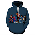 Miniatyrbild 1 av 3: ROBLOX Hoodiejacka för Pojkar, Långärmad med Huva A V . A 140cm