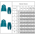 Pikkukuva 5 / 5: Squid Game Cosplay -asu Unisex-huppari + housut -setti 456 4XL
