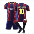 Miniatyrbild 1 av 2: 10# Ronaldinho fotbollströja uniformsdräkter V 16