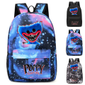 Miniatyrbillede 1 af 3: Kids Poppy Playtime Huggy Wuggy Rygsæk Stationery Organizer 3