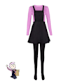 Pikkukuva 1 / 2: Pöllö Cos House Aity Cosplay -asu Halloween-karnevaaliasu V style1 m