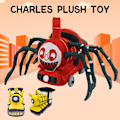Pikkukuva 2 / 8: Choo-Choo Charles pehmolelu piirretty nuket täytetyt pehmeät lelut