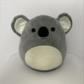 Pikkukuva 2 / 2: Squishmallow Connor The Cow Plyschlelu Mjuk Eläin Cartoon Tyyny 34