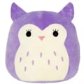 Pikkukuva 1 / 10: 20-25 cm Squishmallow-pehmolelu LILA PÖLY