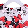 Pikkukuva 4 / 5: Tytöt Kesä Cartoon Minnie Mouse owknot Prinsessa Swing Mekko E B 6-7 Years