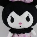 Miniatyrbild 7 av 10: Söta My Melody Cartoon Kuromi Plyschleksaker Pink Skirt