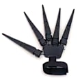 Pikkukuva 1 / 3: Halloween led-valot sormet joustavat jatkeet Skeleton Cos Black right hand