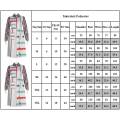 Miniatyrbilde 2 av 2: Stranger Things 4 Kvinners Cosplay Kjole Halloween Festdrakt W 2XL