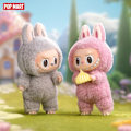 Pikkukuva 4 / 5: 1 kpl LABUBU The Monsters Exciting Macaron Pehmolelut Hahmo Lelut Blind Boxes (Väri Satunnainen) 1 Yksittäispakkaus Z