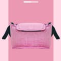 Barnvagn Väska Barnvagn Organizer ROSA pink