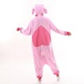 Stitch-Pyjama, Animaatiohahmo-Pyjama, Haalarit [HK] Vaaleanpunainen Pink M