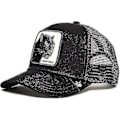 Pikkukuva 2 / 2: Aikuisten Mesh-lippis Kesä Baseball-lippis Trucker-lippis Black Panther