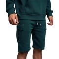 Miniatyrbillede 4 af 4: Juice Handley Combat Shorts til mænd Teal XL