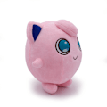Miniatyrbillede 3 af 4: Jigglypuff Plyslegetøj Sød blød bamse A 14cm