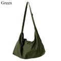 Axelrem Messenger Bag GRØN green