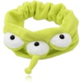 Miniatyrbilde 2 av 5: Alien pannebånd for Toy Story Stretchy plysj hårtilbehør for ansiktsvask Dusj Skjønnhet Hudpleie 1 stk...