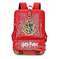 Miniatyrbilde 2 av 2: Harry Potter ryggsekk skolesekk W Style 18