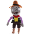 Miniatyrbillede 1 af 4: 40 stk. Pvz Zombies plyslegetøj hatte pirat and grim cosplay ga Style6