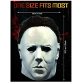 Pikkukuva 3 / 4: halloween-naamio michael myers kauhu cosplay-naamio kauhunaamio