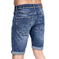 Pikkukuva 6 / 6: Duck and Cover Herr Musstone Denim Shorts Mid Wash 30R