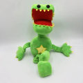Miniatyrbilde 1 av 4: Boxy Boo plysjleke W Colorful Q